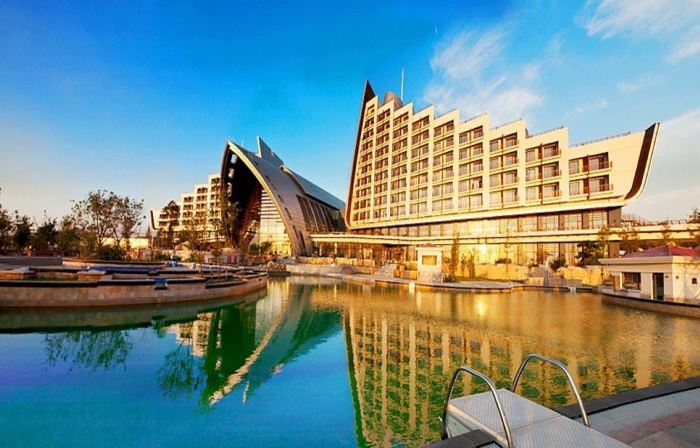 Gold Time Hotel