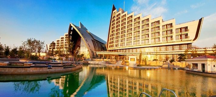 Gold Time Hotel Hotels in Yingkou