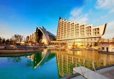 Gold Time Hotel Hoteles en 