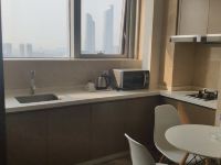 南京久唯酒店公寓 - 经济大床房