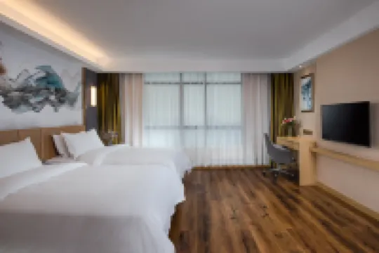 Vienna Hotel (Xinghe Branch, Xingning, Meizhou)