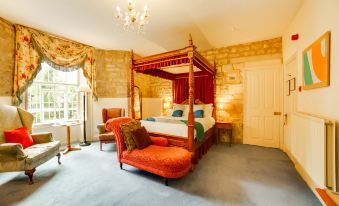 OYO Bailbrook Lodge, Bath