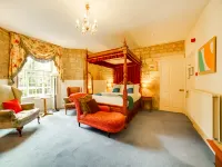 OYO Bailbrook Lodge, Bath Hoteles en Box