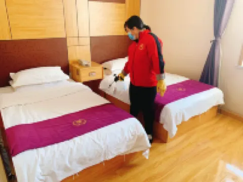 Wuyuan Wanjin Boutique Hotel Hotels in Qinyuan