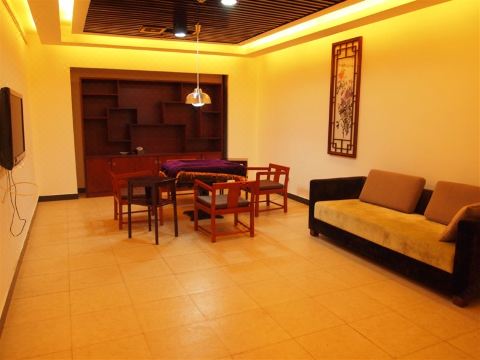 Sanqingshan Jinshawan Holiday Inn (East Jinsha Cableway) Hotel Overview