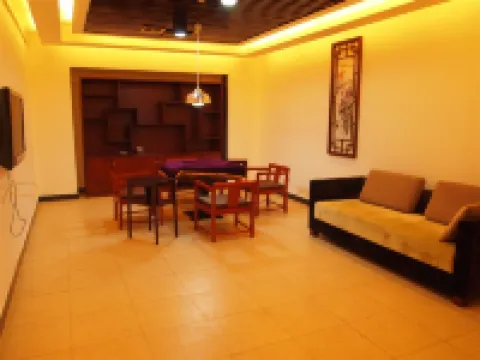 三清山金沙灣假日酒店（東部金沙索道店）