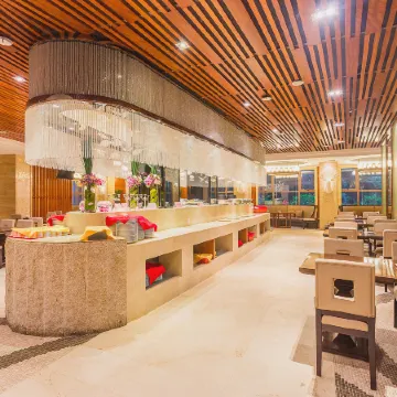 Bosai Hotel Отели рядом с достопримечательностью «Laolongdong Scenic Area»