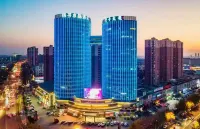 Crystal Orange Hotel (Tianjin Dongfanghong Road)