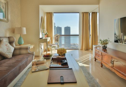 멀리너 벨루가 하우스 침실