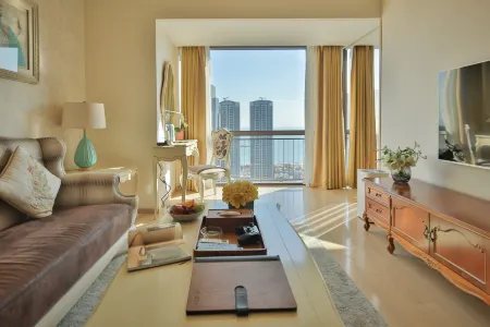 Mulliner Beluga House (Qingdao The Mixc Aofan Wusi Square)