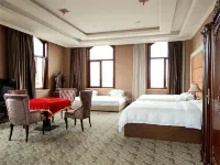 哈爾濱松花灣9號別墅