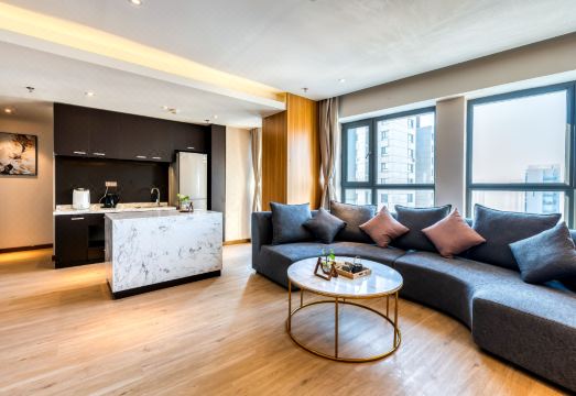 우통 호텔(하얼빈 췬리 인타이 시티 지점)