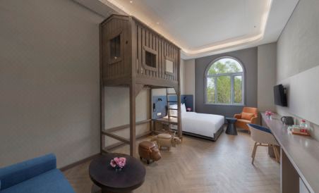 Holiday Inn Express Beijing Badaling - Housity