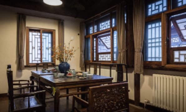 Gubei Shuizhen Yinghua Inn