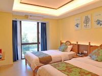 阳江海陵岛保利银滩蓝色海湾度假公寓 - 椰林园景双床房