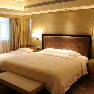 泉州悅華飯店 Rooms