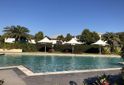 더 페닌슐라 앳 호프 아일랜드