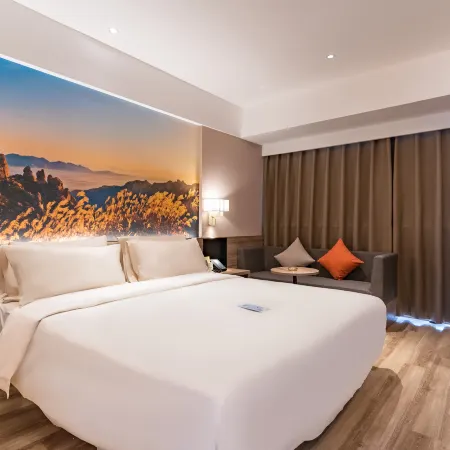Hotel of The Future (Jiefang Road)