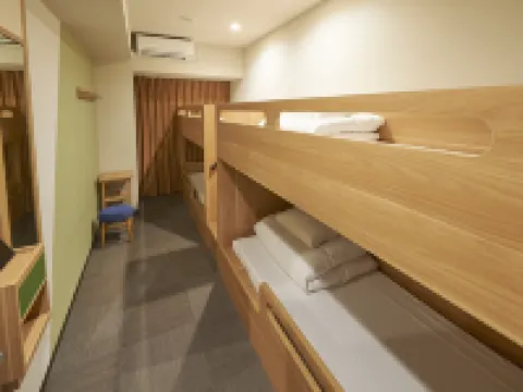 The Pocket Hotel Kyoto Karasuma Gojo Hotel di Kyoto