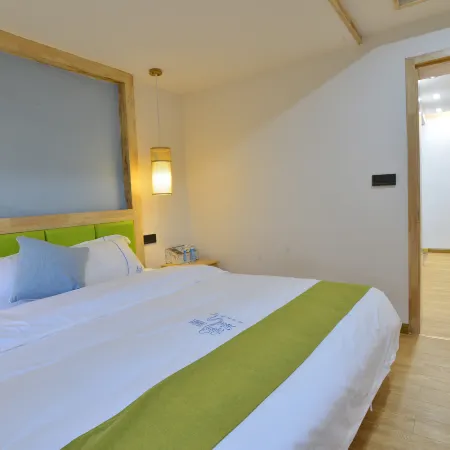 Lanxi Boutique Hostel