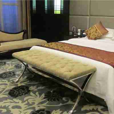 三明梅園國際大酒店 Rooms