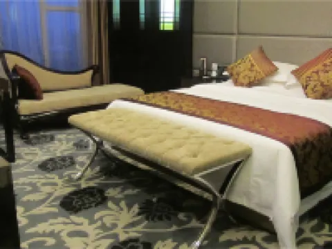 Plum Garden International Hotel Sanming otelleri