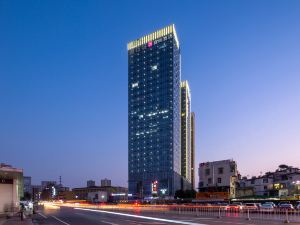 Echarm Hotel (Changsha High-speed Railway South Station, Shumuling Metro Station)