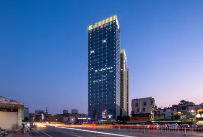 Echarm Hotel (Changsha High-speed Railway South Station, Shumuling Metro Station) Hotels near Liangpinpuzi (fuxingxiaoqu)