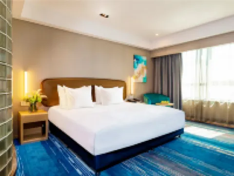 Holiday Inn Express CHIFENG HONGSHAN by IHG Hoteles en Chifeng