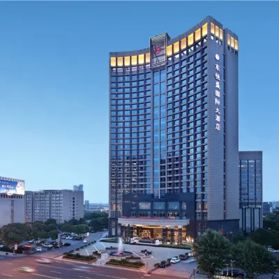 Dyna Sun International Hotel (Suzhou East Taihu Lake Scenic Area) Các khách sạn gần Quảng trường Nhân dân Ngô Giang