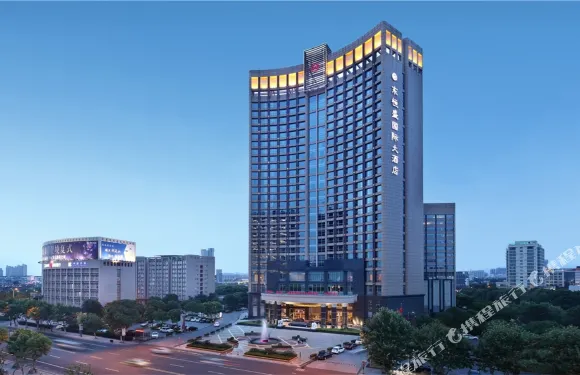 蘇州東恆盛國際大酒店