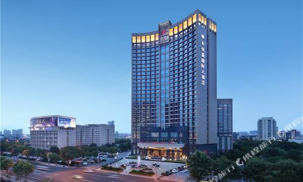 Dyna Sun International Hotel (Suzhou East Taihu Lake Scenic Area)