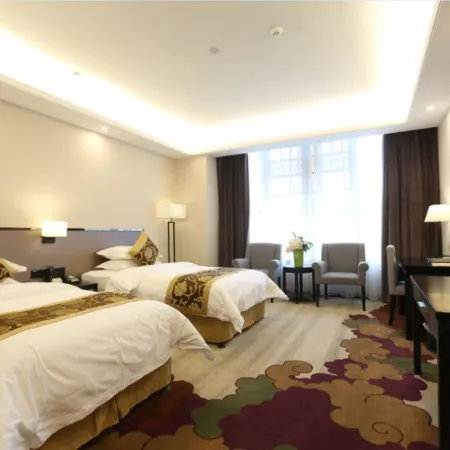 GreenTree Eastern Hotel (Tongcheng Economic Development Zone Tianhong)