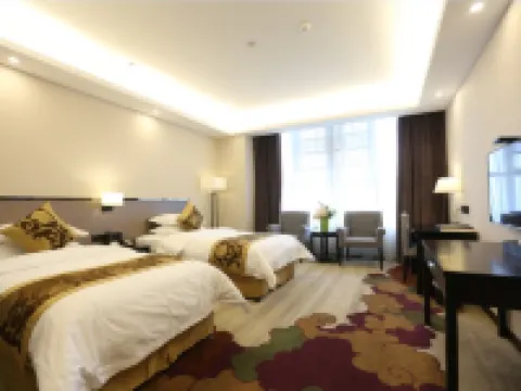 GreenTree Eastern Hotel (Tongcheng Economic Development Zone Tianhong)