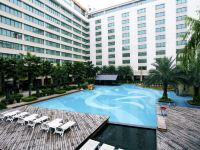 广州东方宾馆 - 室外游泳池