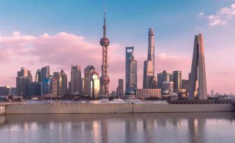 Haojiang Hotel(Bund Bull)