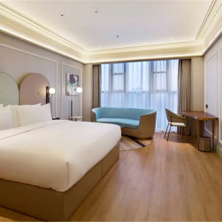Mercure Kaifeng Qingming Shangheyuan Hotel