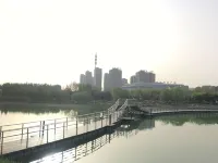 Crystal Jining High tech Zone Wanda Plaza Hotel