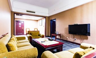 Yuncheng Qixing Huayu Hotel