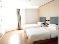 汉庭酒店(上海大宁国际广中路店) - 双床房