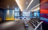 Hampton by Hilton Hengyang Huaxin - Gym