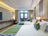 柳州川海左岸大酒店 - 高级双床房