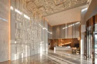 Hilton Garden Inn Xuzhou - bar