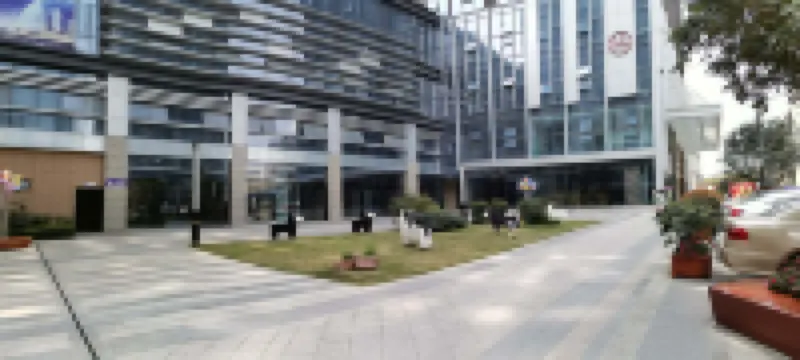 HUIHE Sailaton Hotel (Zunyi Xinpu Linda Food City)