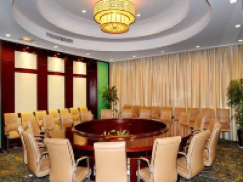 Jinrui Gujing Hotel Hotels in Tongcheng