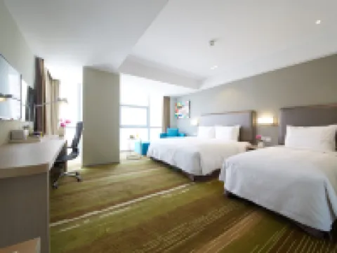 Holiday Inn Express PANJIN DOWNTOWN by IHG Hotels in Panjin