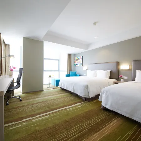 Holiday Inn Express PANJIN DOWNTOWN by IHG Hotels in Panjin