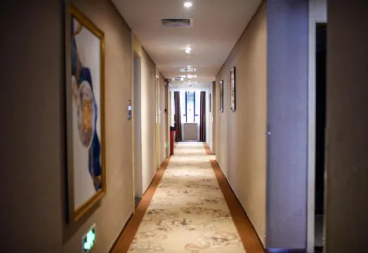 Park Hotel (Guangzhou Zhujiang New Town) Khu vực công cộng Photos