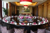 Wyndham Urumqi North - breakfast