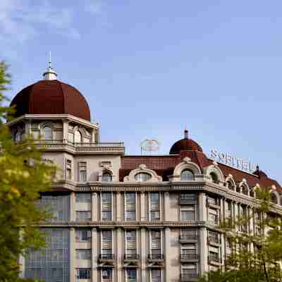 Sofitel Xining Hotel Exterior